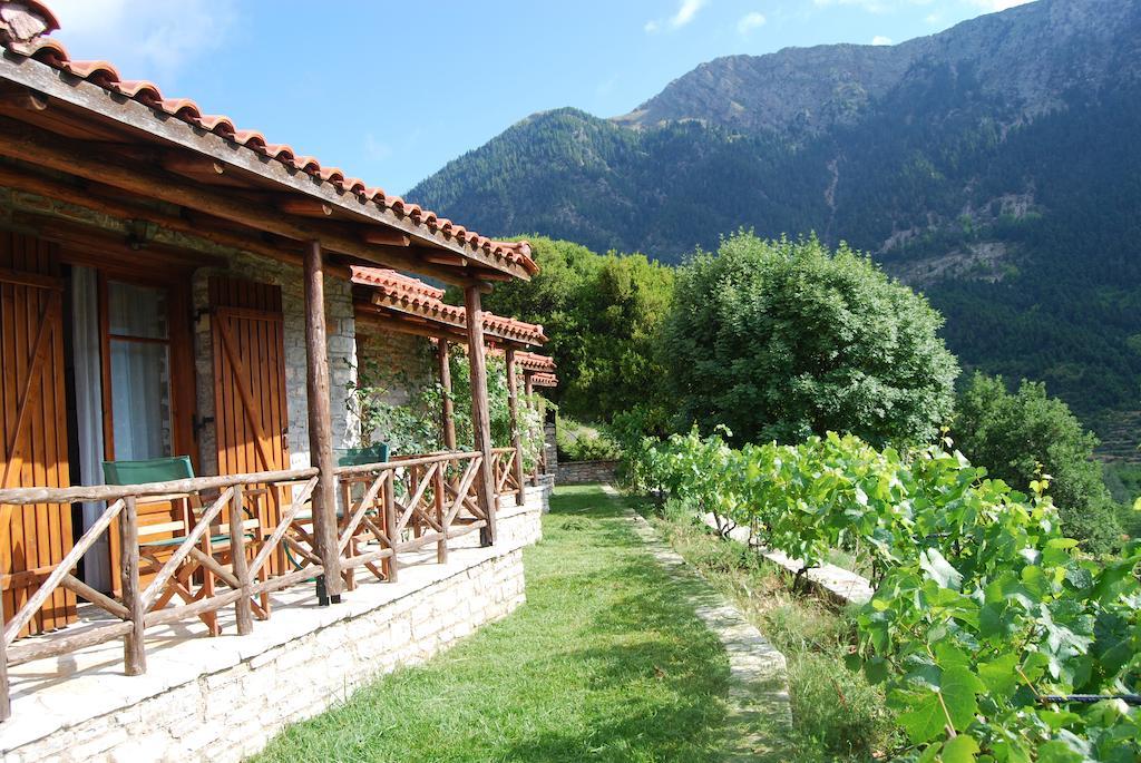 אנו חורה Dryades Guesthouse חדר תמונה
