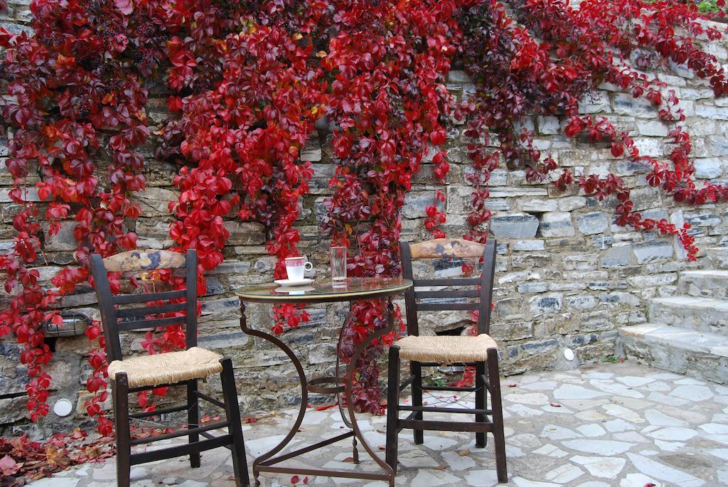 אנו חורה Dryades Guesthouse חדר תמונה