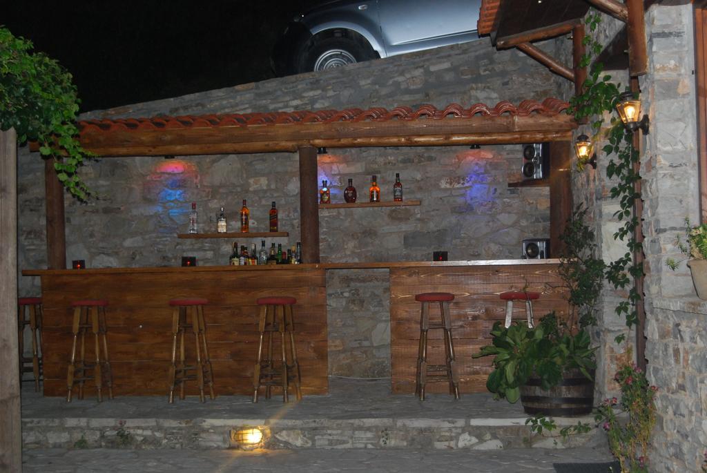 אנו חורה Dryades Guesthouse מראה חיצוני תמונה